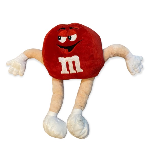 M&M’s Trio Stuffed Plush Toys - Picture 7 of 8